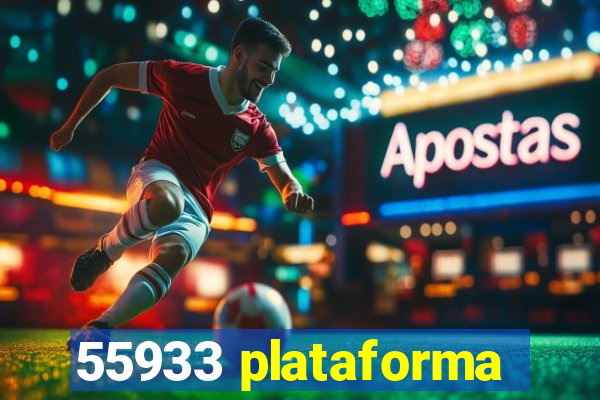 55933 plataforma